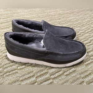 Ugg Fascot slippers size 10